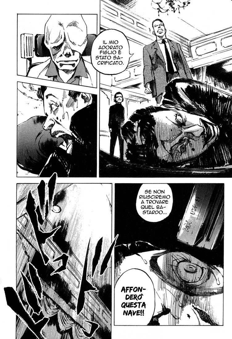 Read Blue Heaven Manga Online