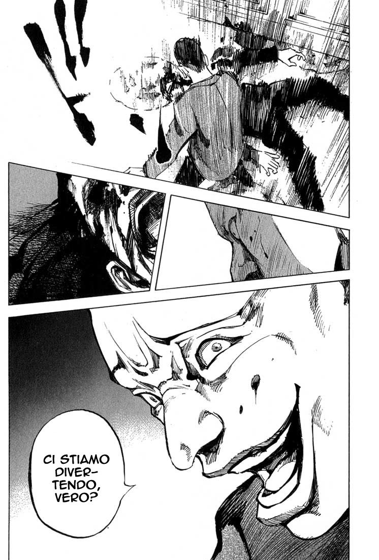 Read Blue Heaven Manga Online