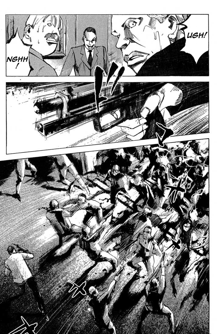 Read Blue Heaven Manga Online