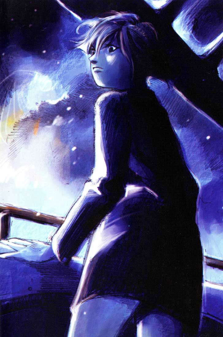 Read Blue Heaven Manga Online