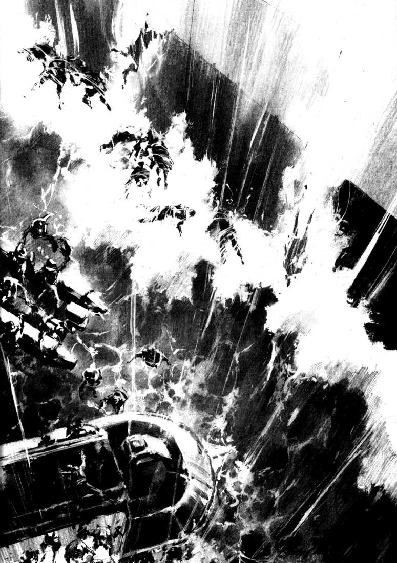 Read Blue Heaven Manga Online