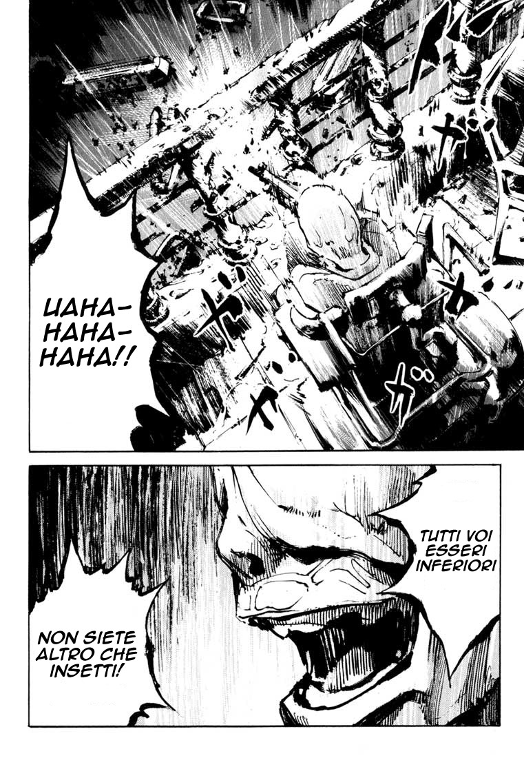 Read Blue Heaven Manga Online