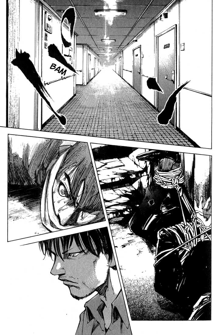 Read Blue Heaven Manga Online