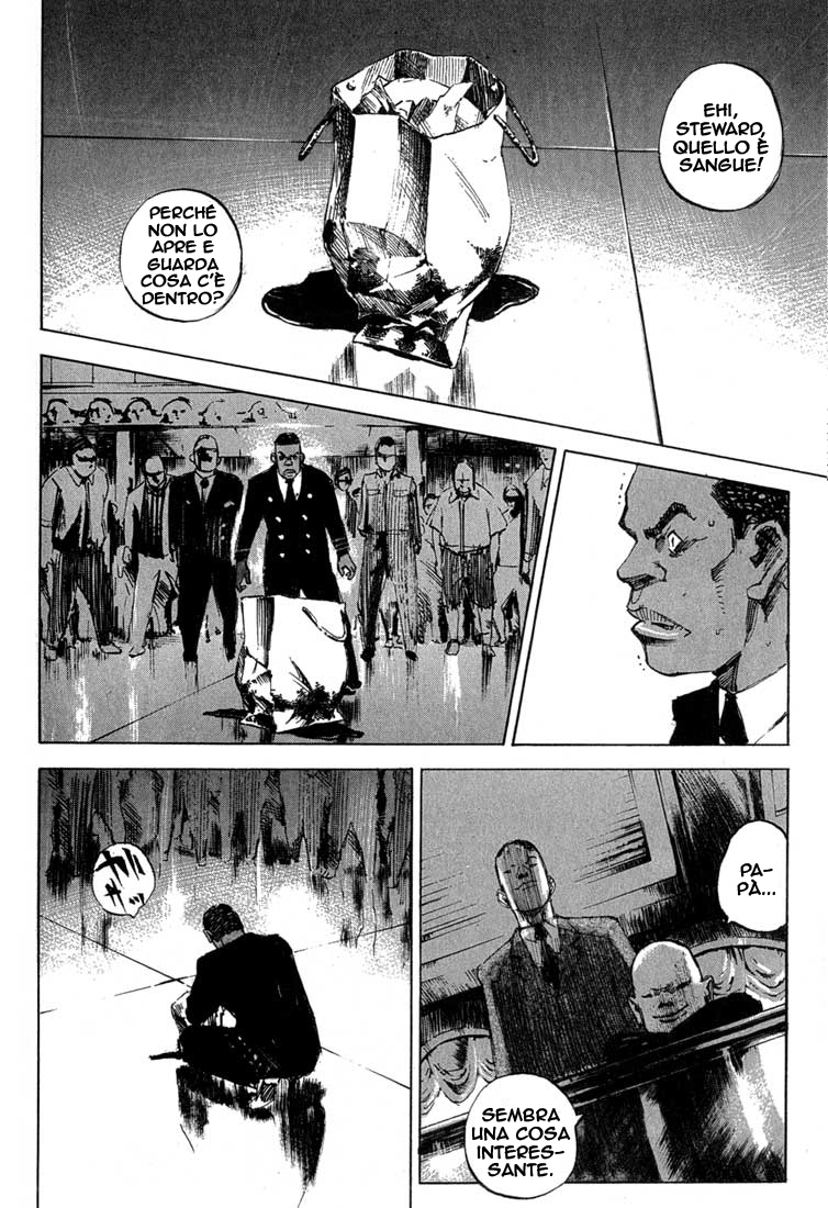 Read Blue Heaven Manga Online