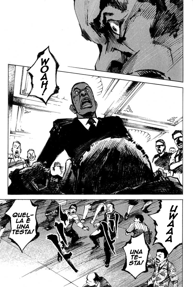 Read Blue Heaven Manga Online