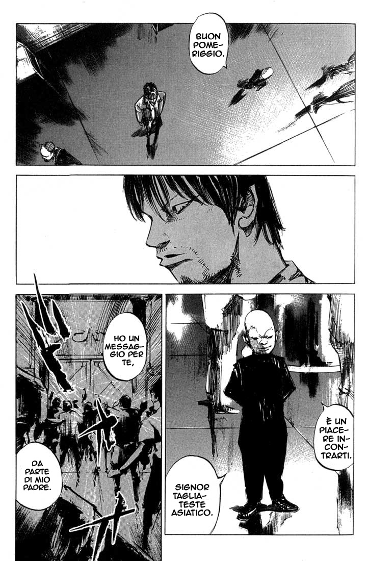 Read Blue Heaven Manga Online