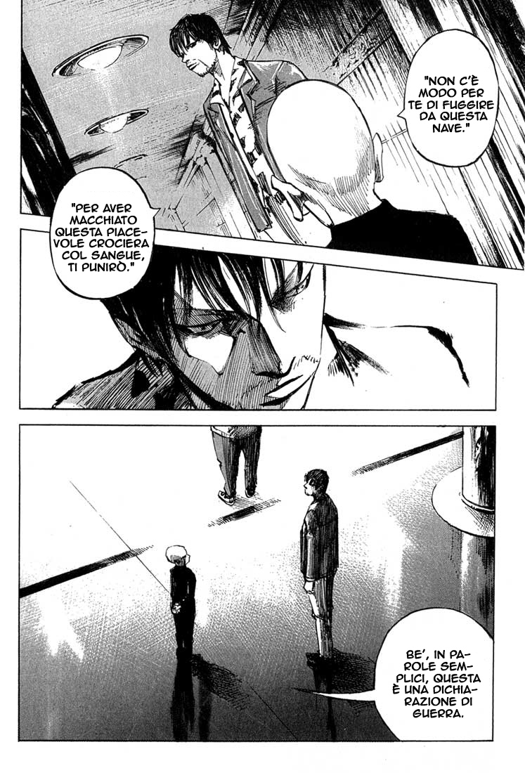 Read Blue Heaven Manga Online