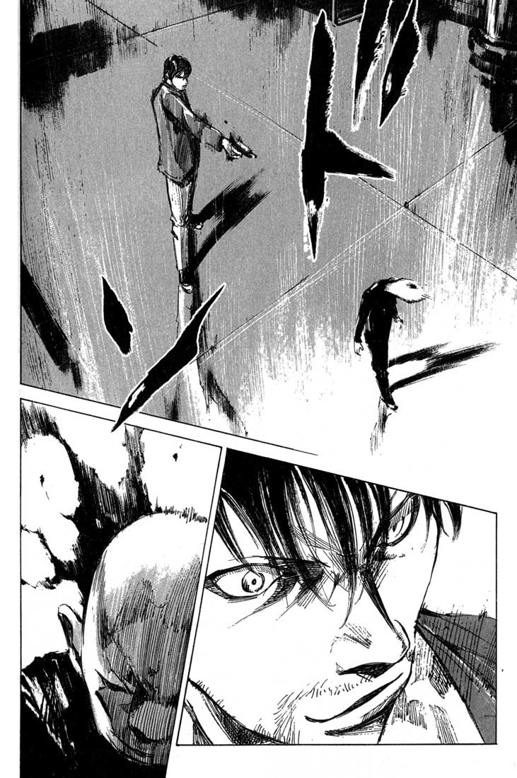 Read Blue Heaven Manga Online