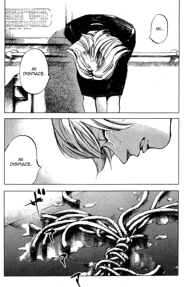 Read Blue Heaven Manga Online