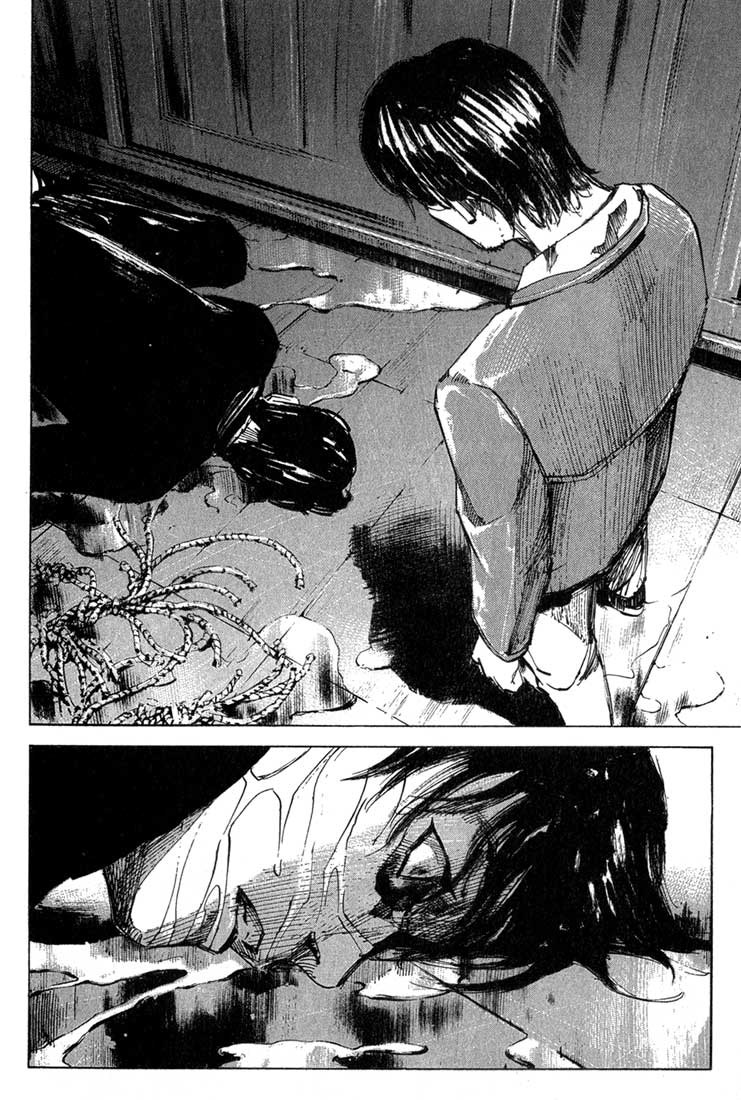 Read Blue Heaven Manga Online