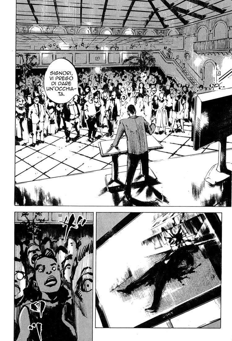 Read Blue Heaven Manga Online