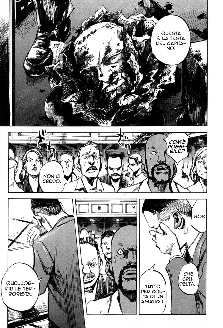 Read Blue Heaven Manga Online