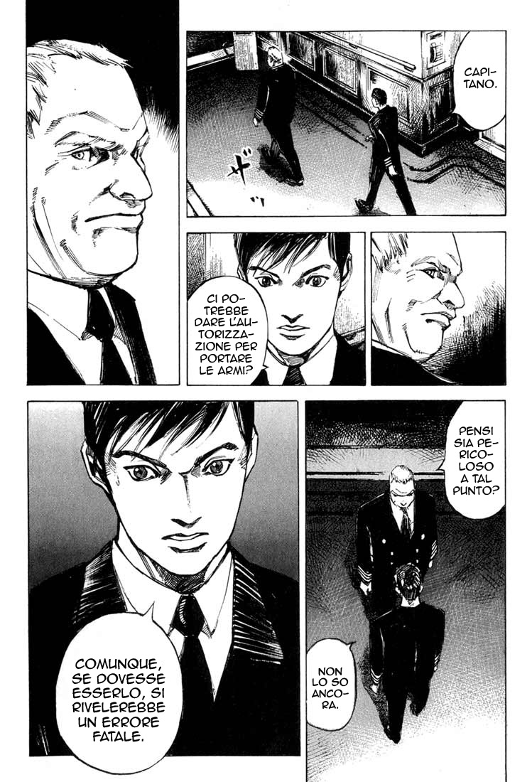 Read Blue Heaven Manga Online