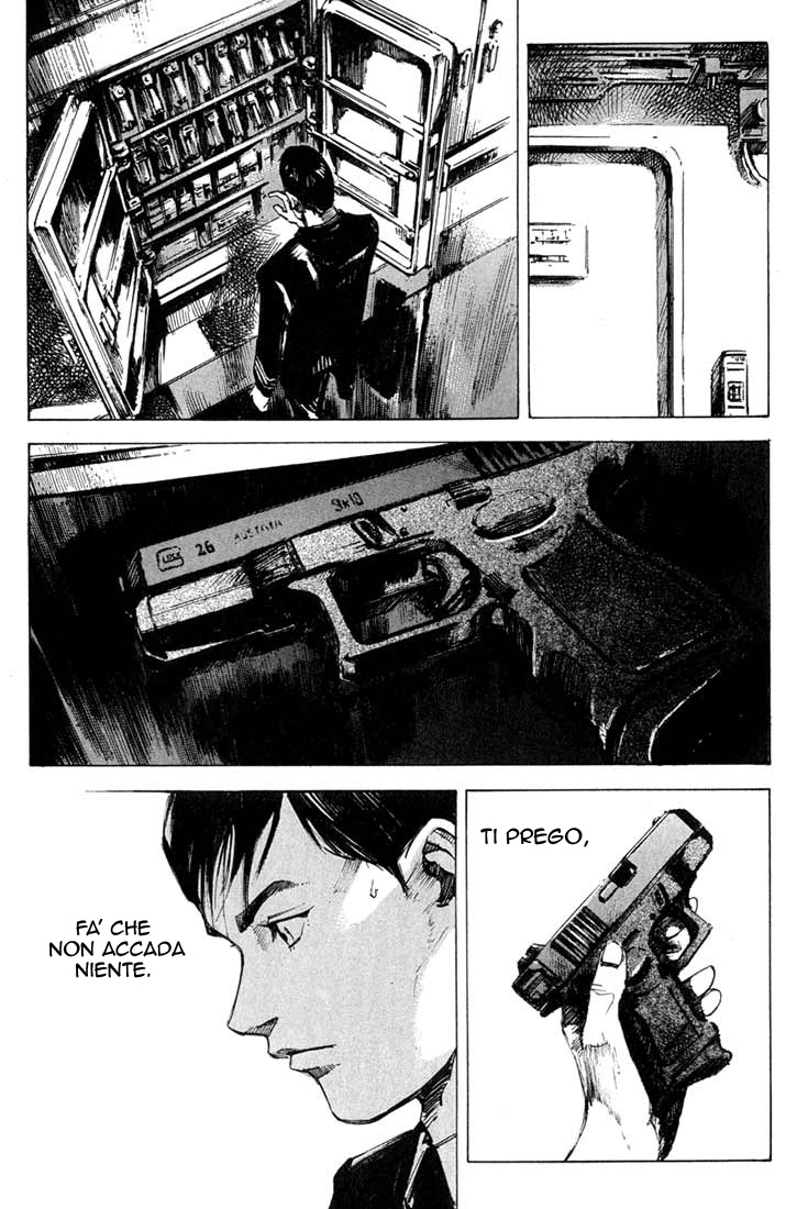 Read Blue Heaven Manga Online