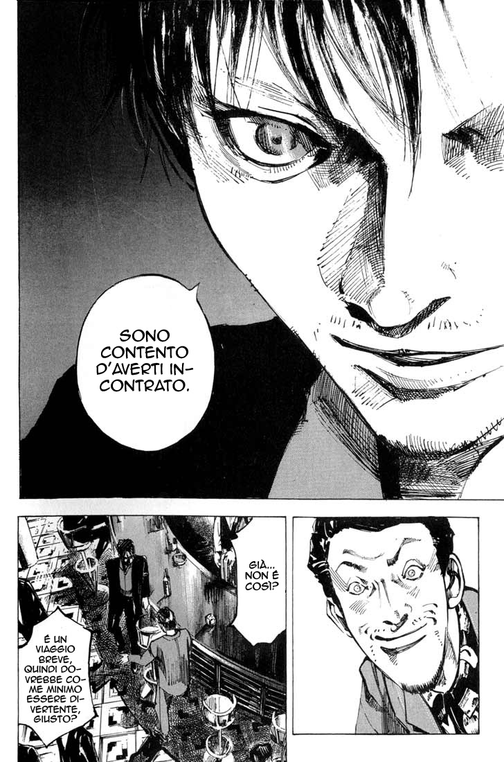 Read Blue Heaven Manga Online