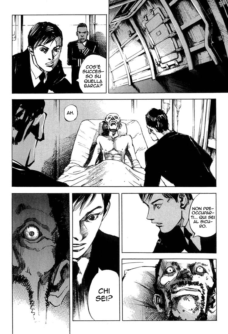 Read Blue Heaven Manga Online