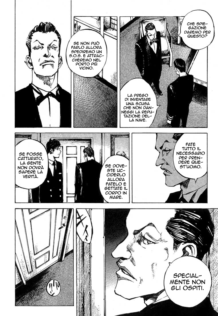 Read Blue Heaven Manga Online