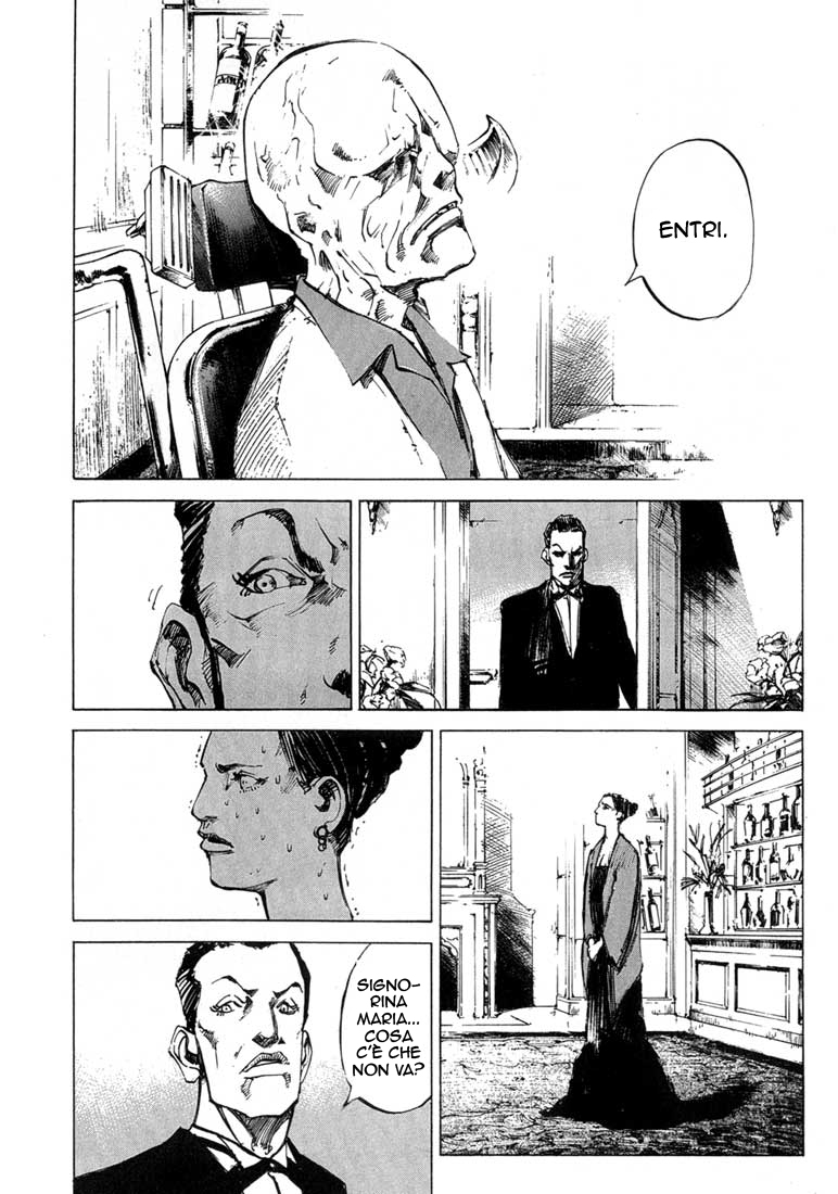 Read Blue Heaven Manga Online