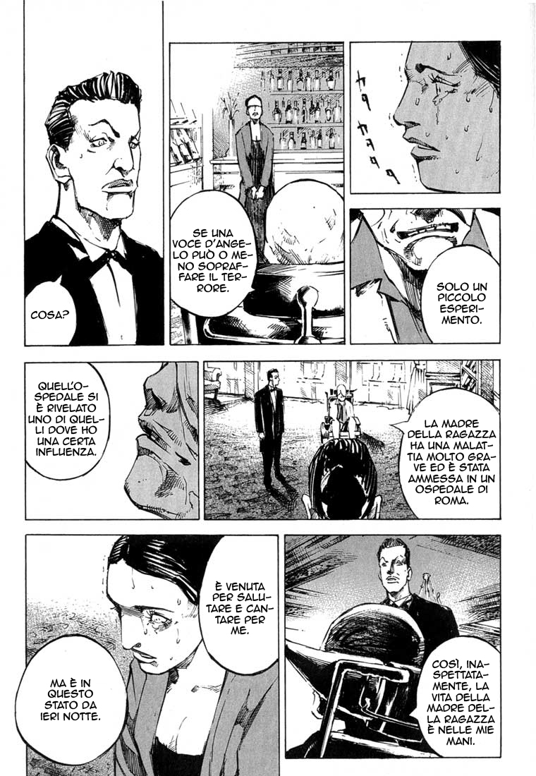 Read Blue Heaven Manga Online