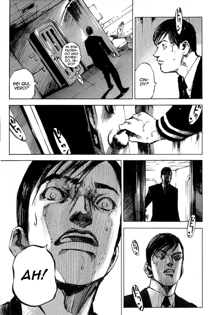 Read Blue Heaven Manga Online