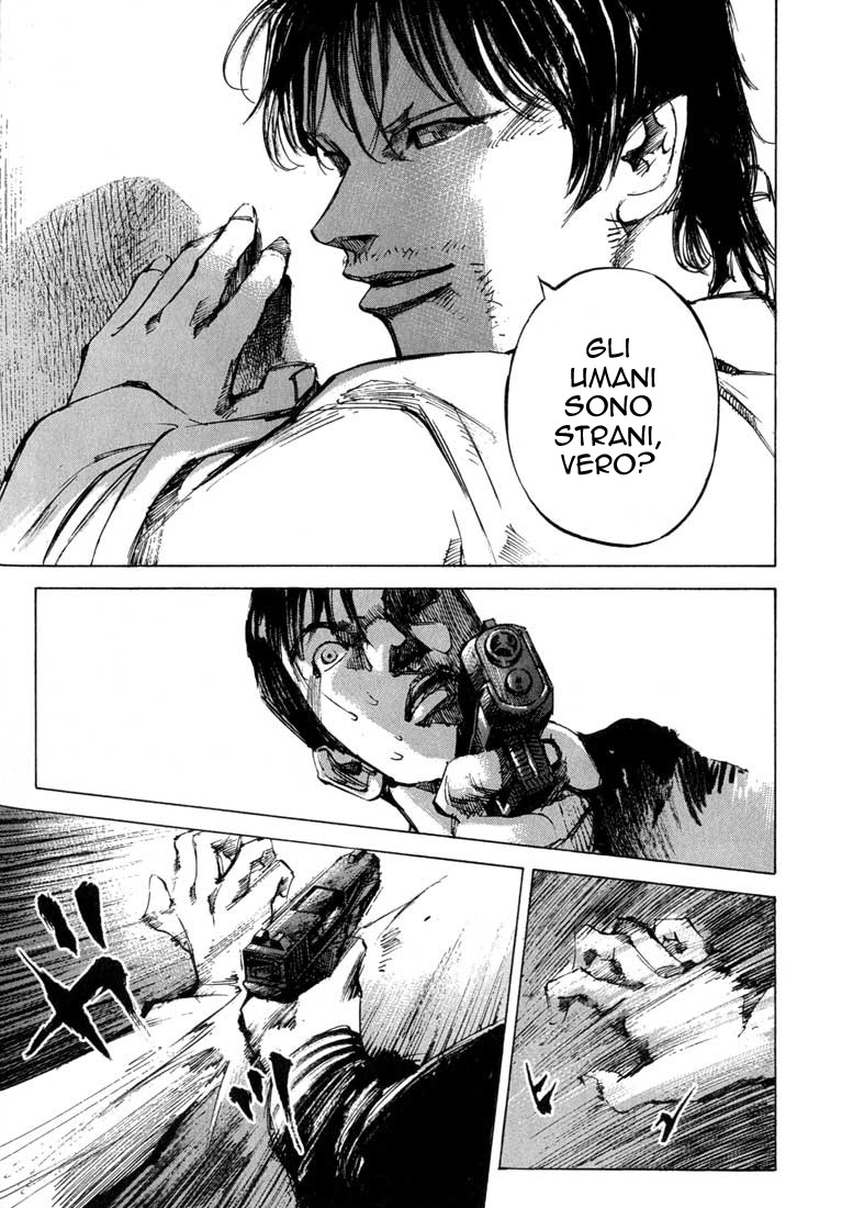 Read Blue Heaven Manga Online