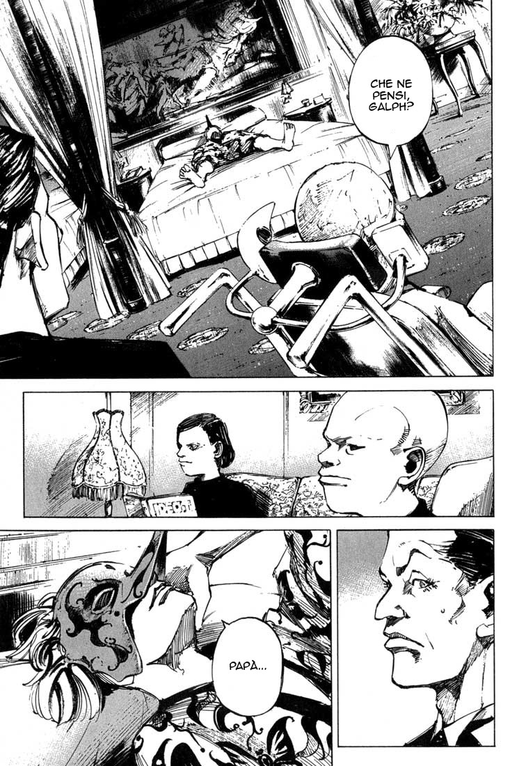 Read Blue Heaven Manga Online