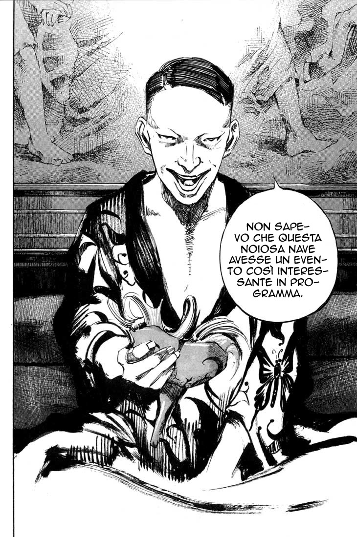 Read Blue Heaven Manga Online