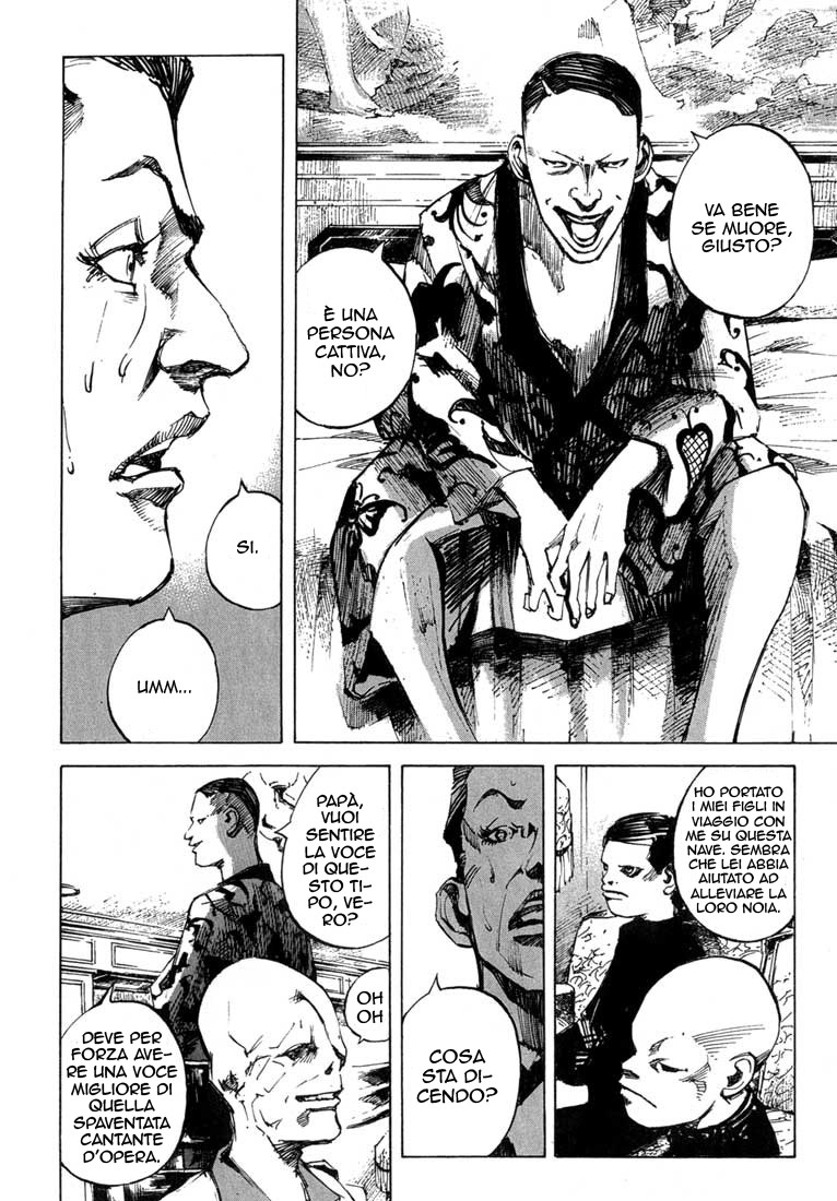 Read Blue Heaven Manga Online