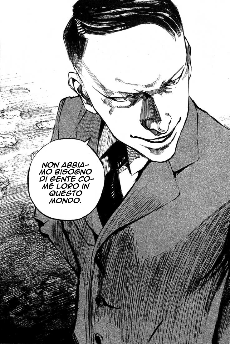 Read Blue Heaven Manga Online