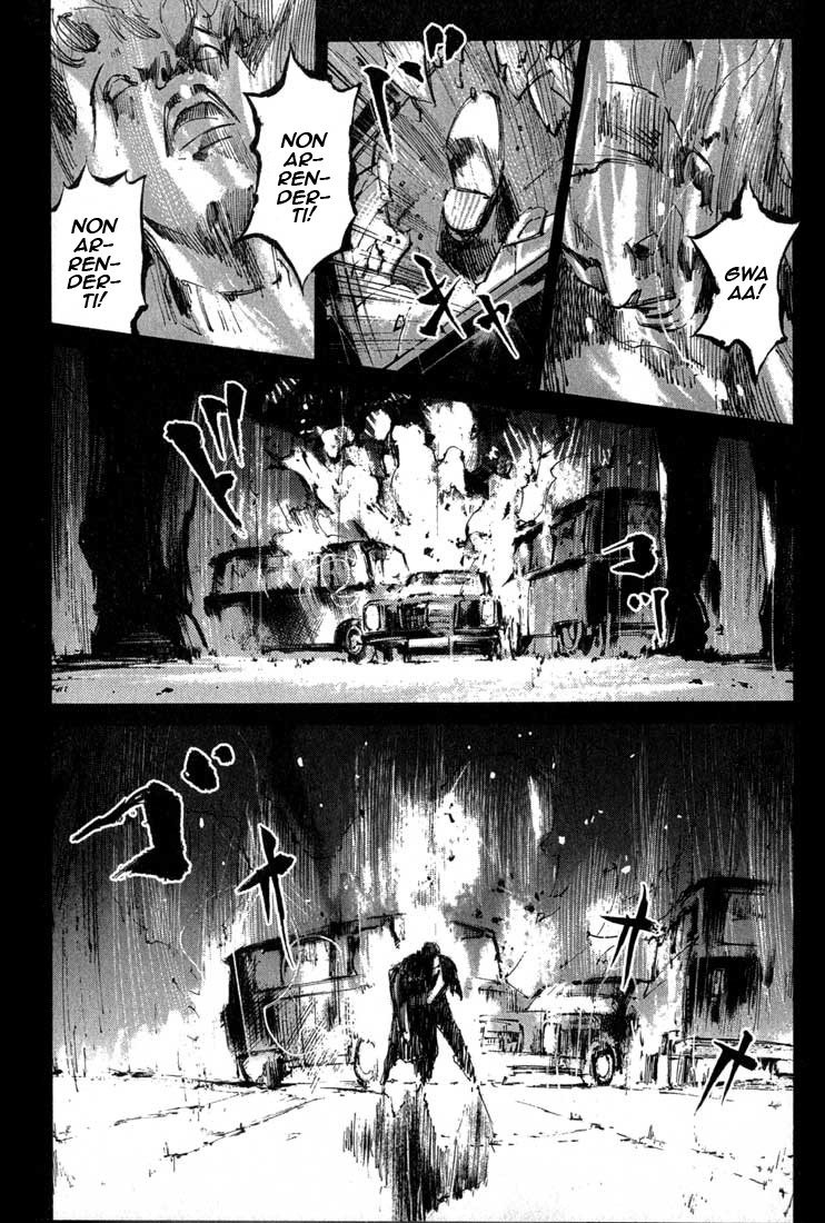 Read Blue Heaven Manga Online