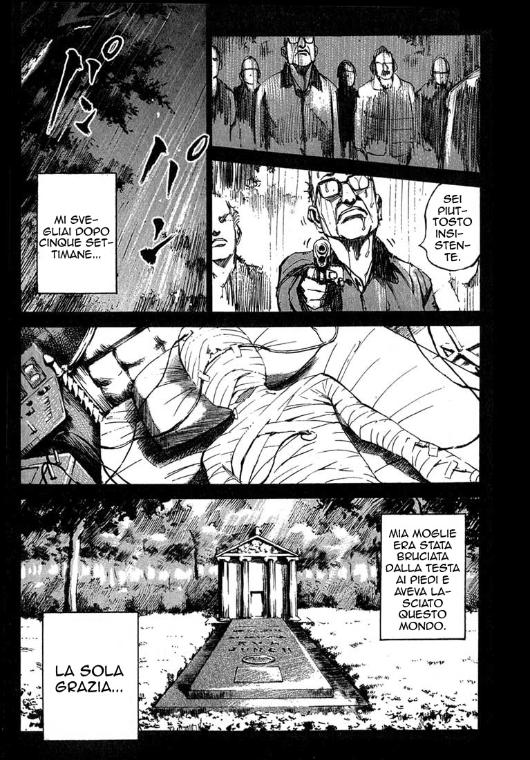 Read Blue Heaven Manga Online