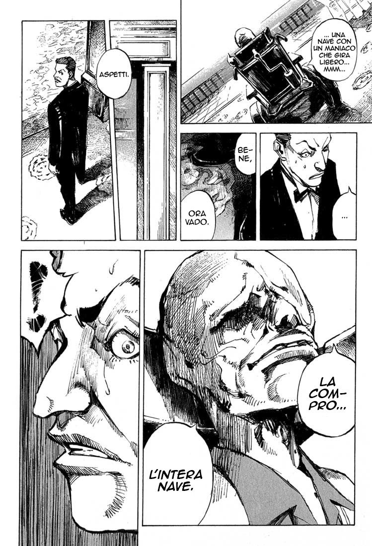 Read Blue Heaven Manga Online