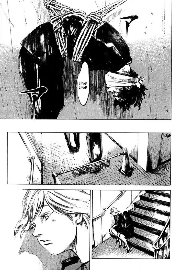 Read Blue Heaven Manga Online