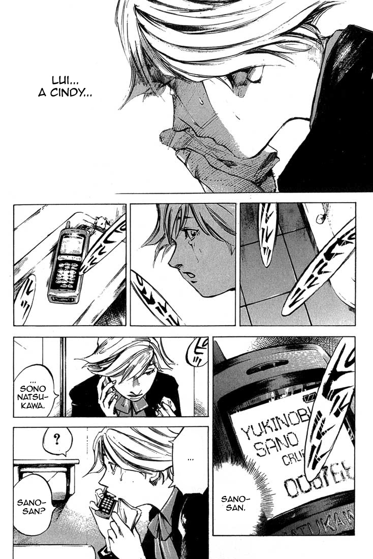 Read Blue Heaven Manga Online