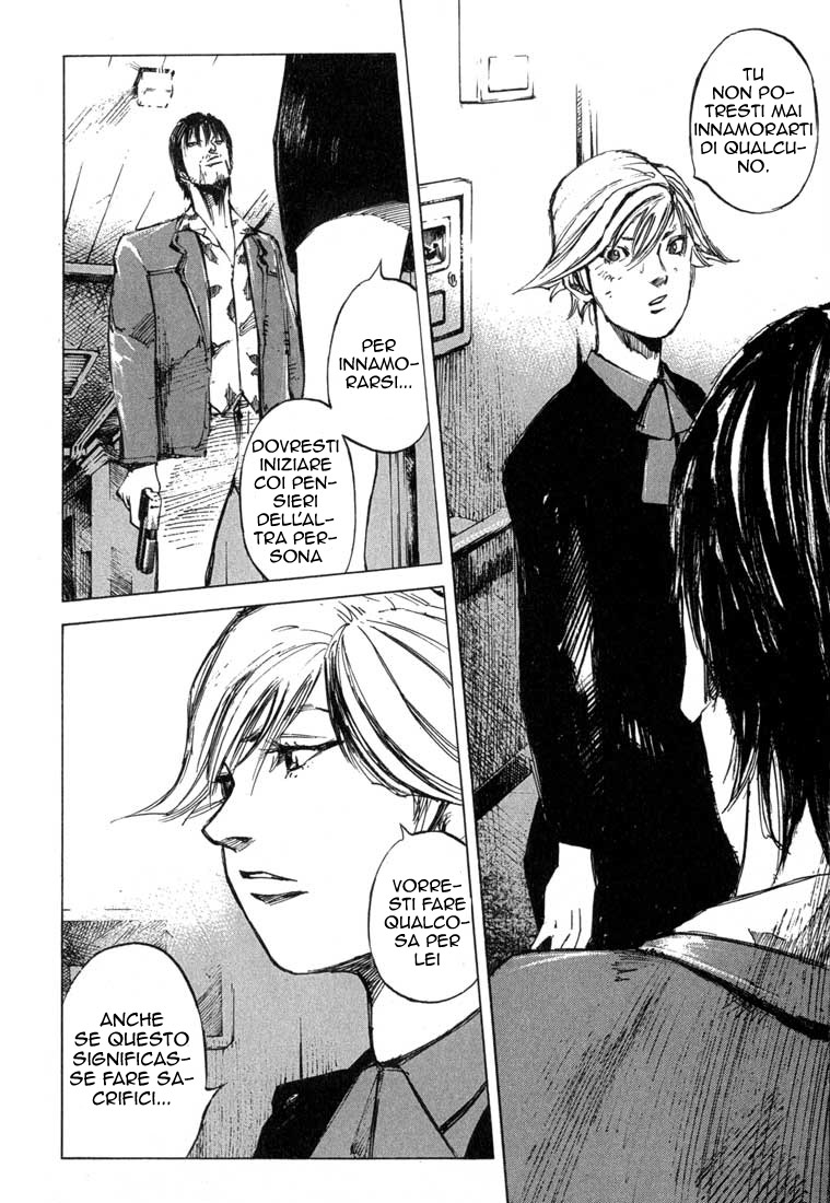 Read Blue Heaven Manga Online