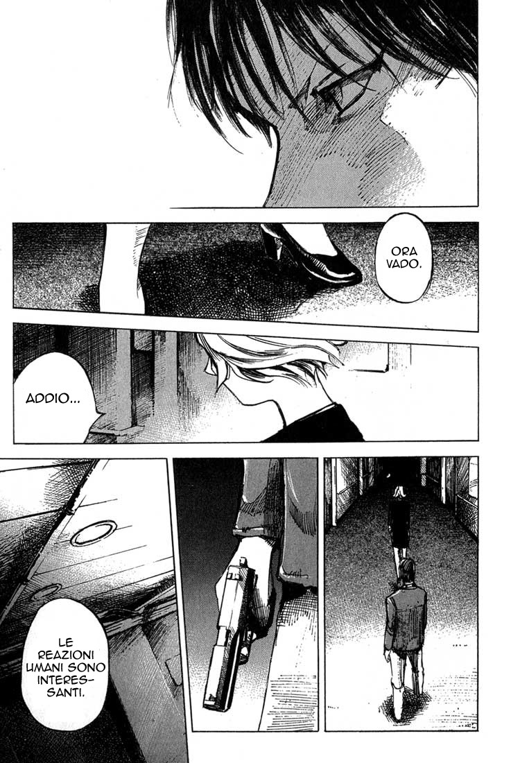 Read Blue Heaven Manga Online