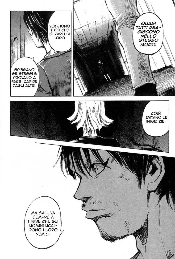 Read Blue Heaven Manga Online