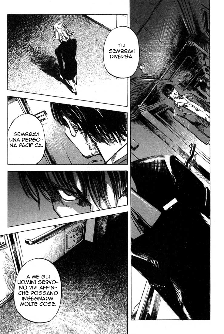 Read Blue Heaven Manga Online