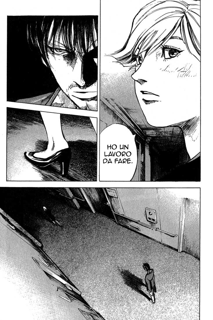 Read Blue Heaven Manga Online