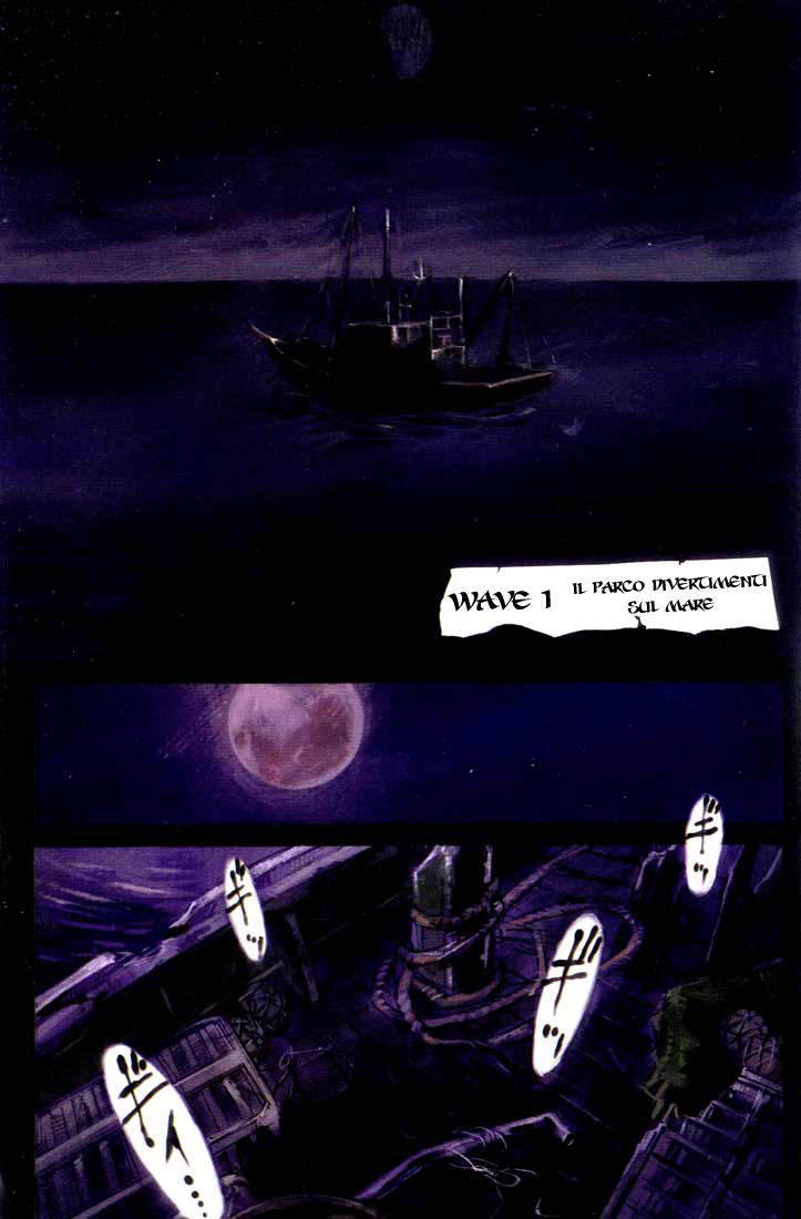 Read Blue Heaven Manga Online