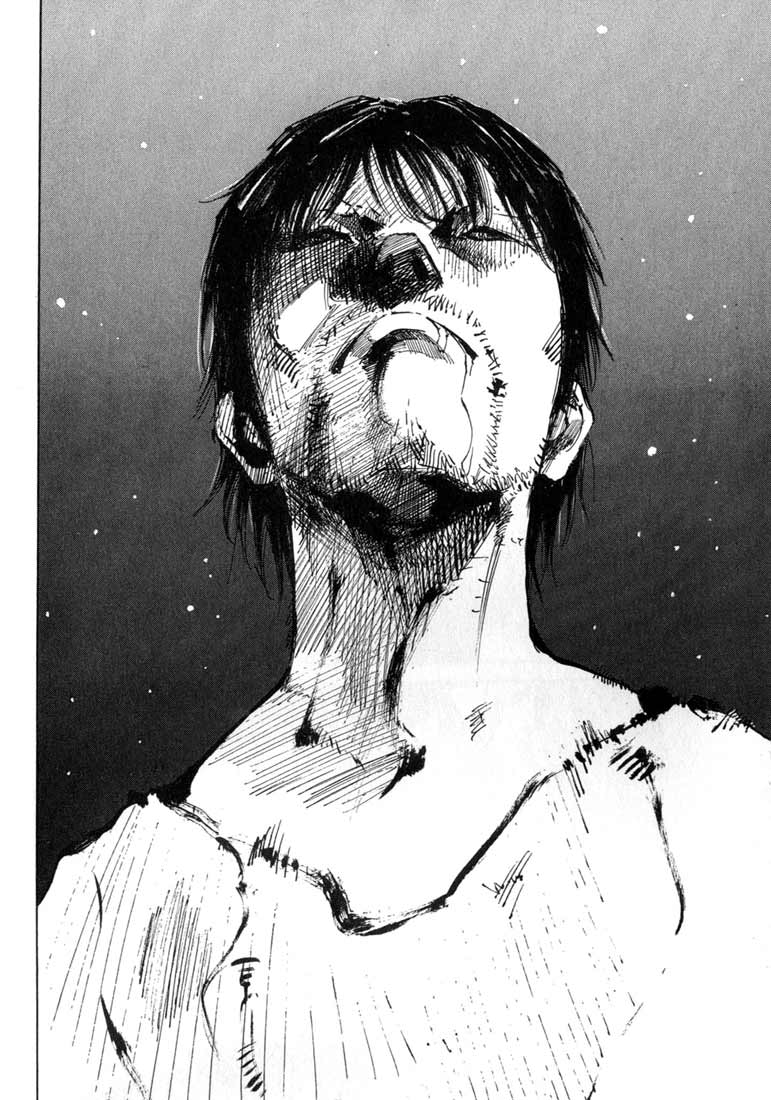 Read Blue Heaven Manga Online