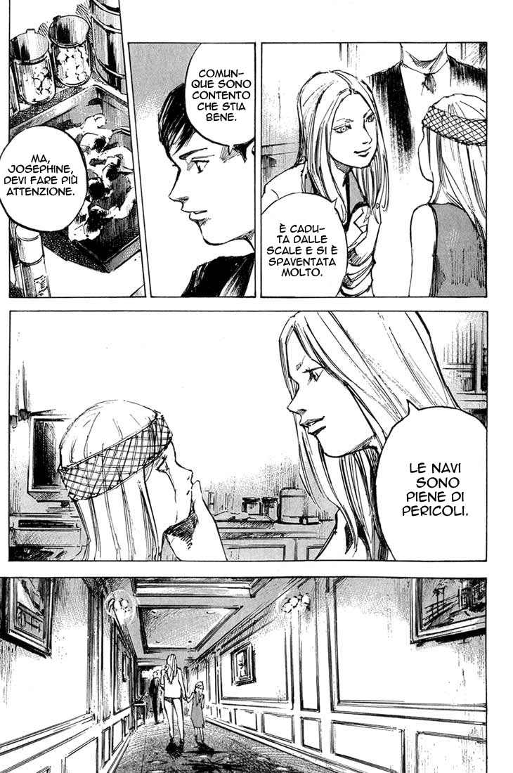 Read Blue Heaven Manga Online