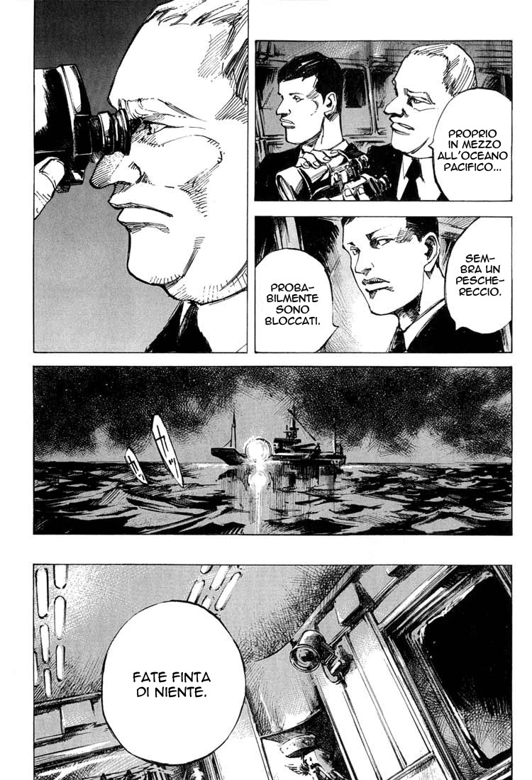 Read Blue Heaven Manga Online