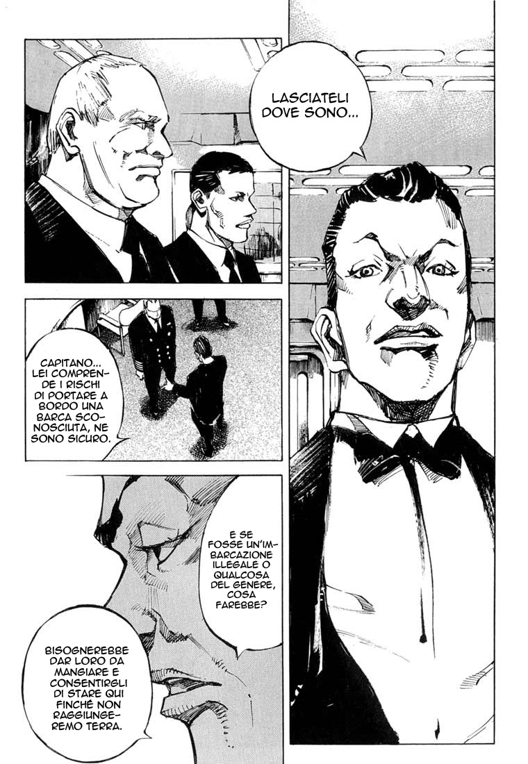 Read Blue Heaven Manga Online