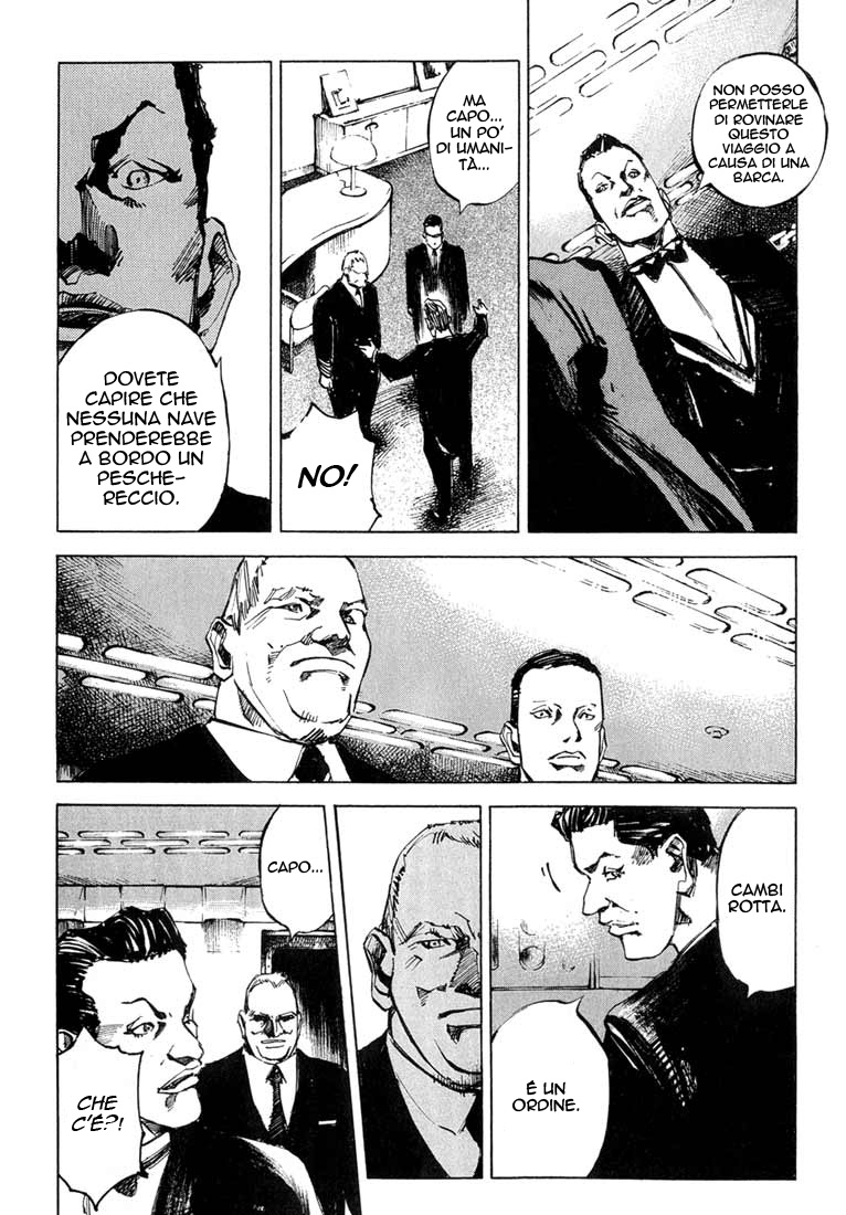 Read Blue Heaven Manga Online