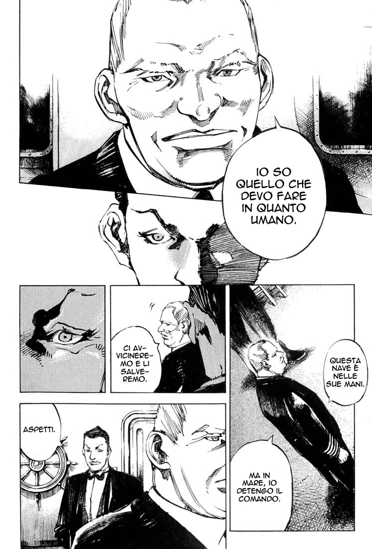 Read Blue Heaven Manga Online