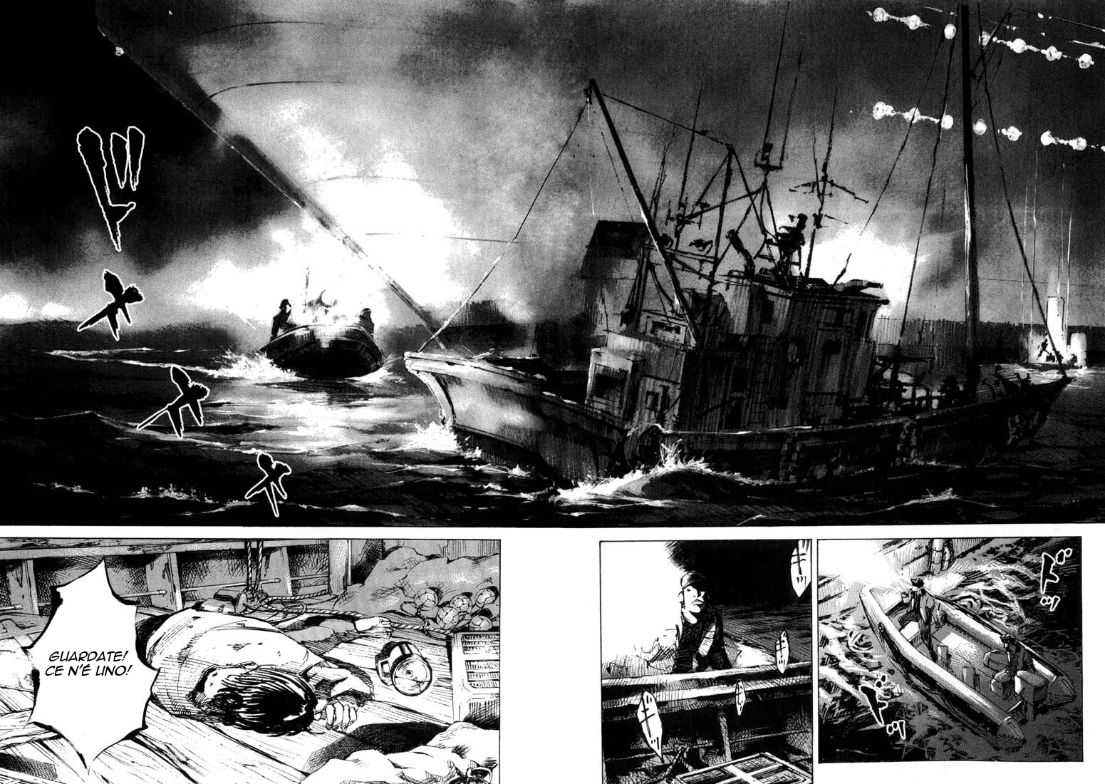 Read Blue Heaven Manga Online