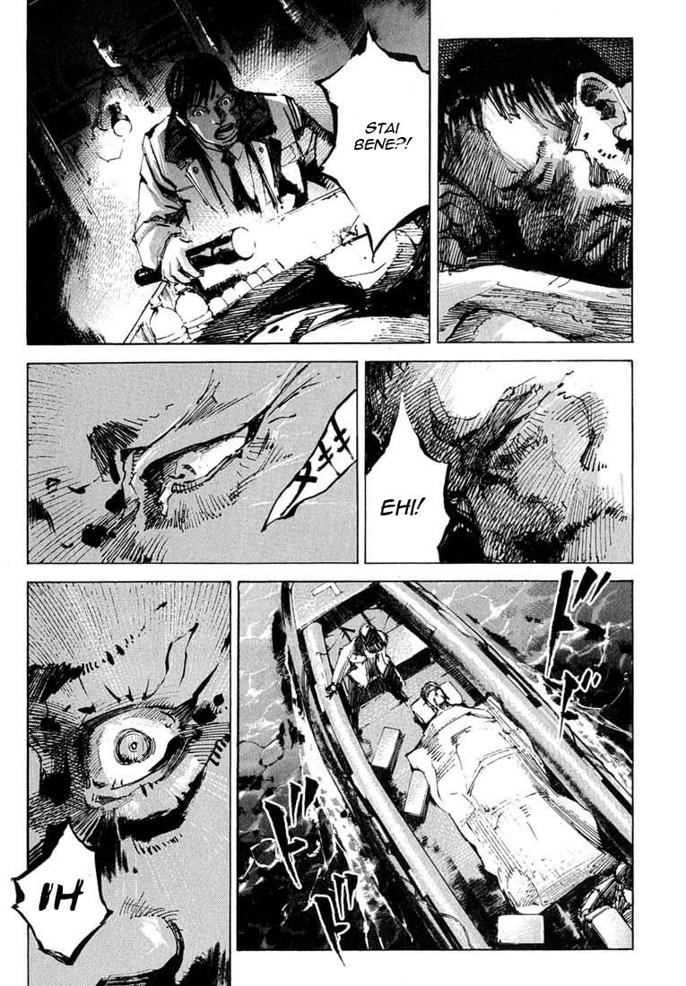 Read Blue Heaven Manga Online