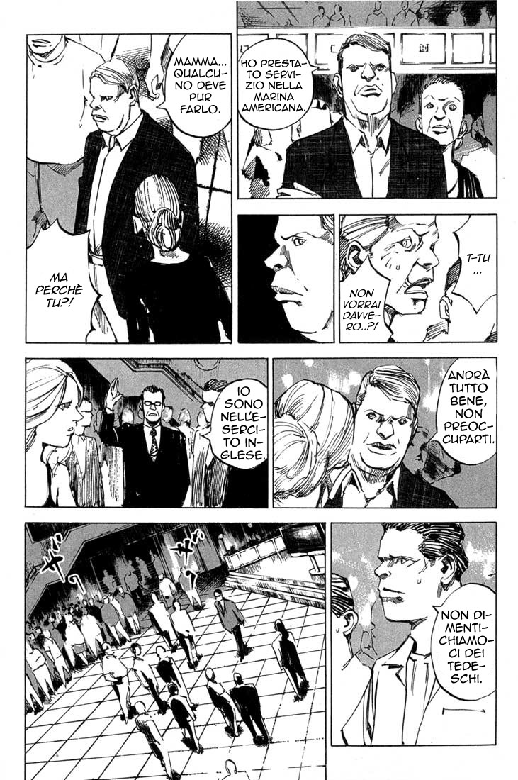 Read Blue Heaven Manga Online