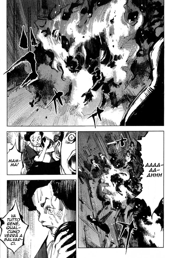 Read Blue Heaven Manga Online